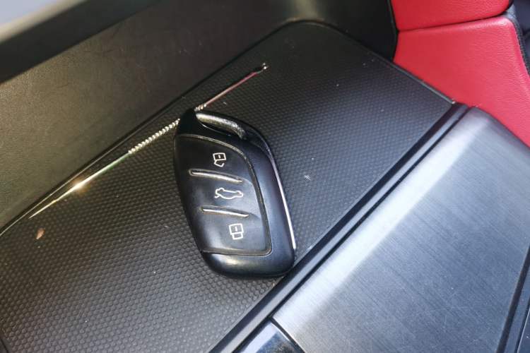 Used MG 6 2020 1.5T Automatic Trophy Flagship Edition Interior 1