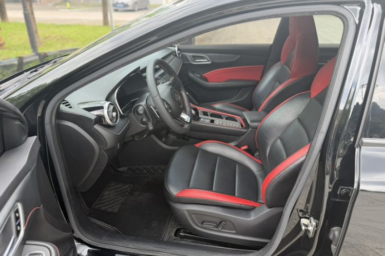 Used MG 6 2020 1.5T Automatic Trophy Flagship Edition Interior 1