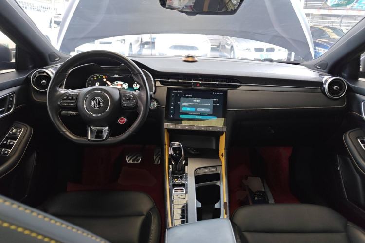 Used MG 6 2020 1.5T Automatic Trophy Flagship Edition Interior 2