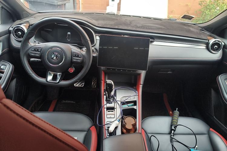 Used MG 6 2020 1.5T Automatic Trophy Luxury Edition Interior 2