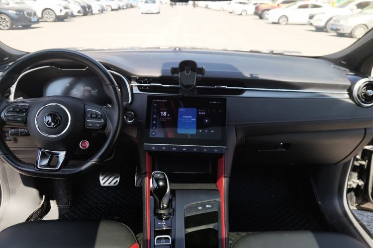 Used MG 6 2020 1.5T Automatic Trophy Flagship Edition Interior 2