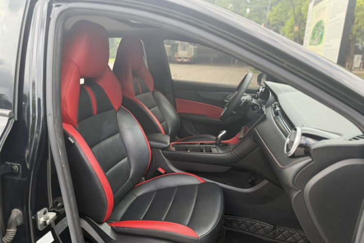 Used MG 6 2020 1.5T Automatic Trophy Flagship Edition Interior 2