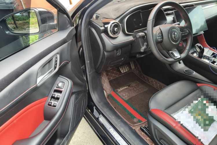 Used MG 6 2020 1.5T Automatic Trophy Luxury Edition Interior 3