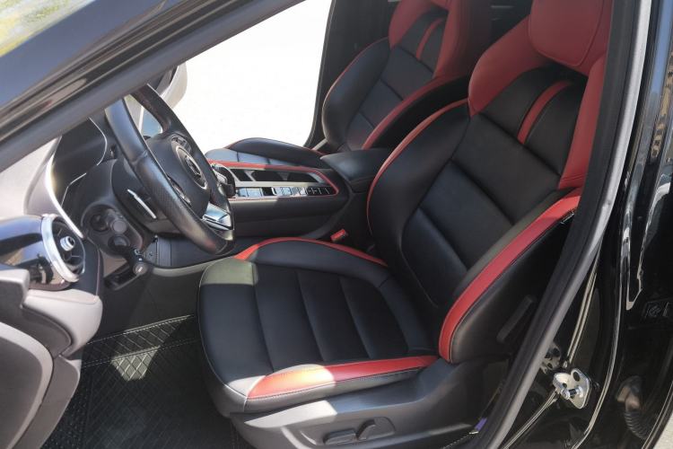 Used MG 6 2020 1.5T Automatic Trophy Flagship Edition Interior 3