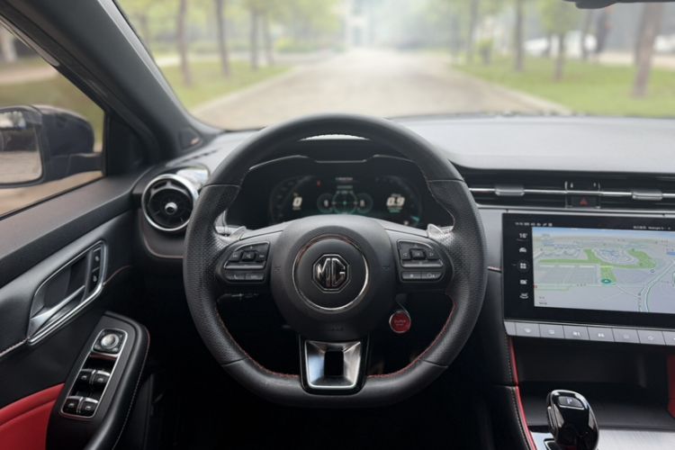 Used MG 6 2020 1.5T Automatic Trophy Flagship Edition Interior 3