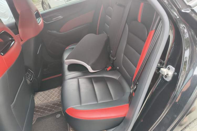 Used MG 6 2020 1.5T Automatic Trophy Luxury Edition Interior 4