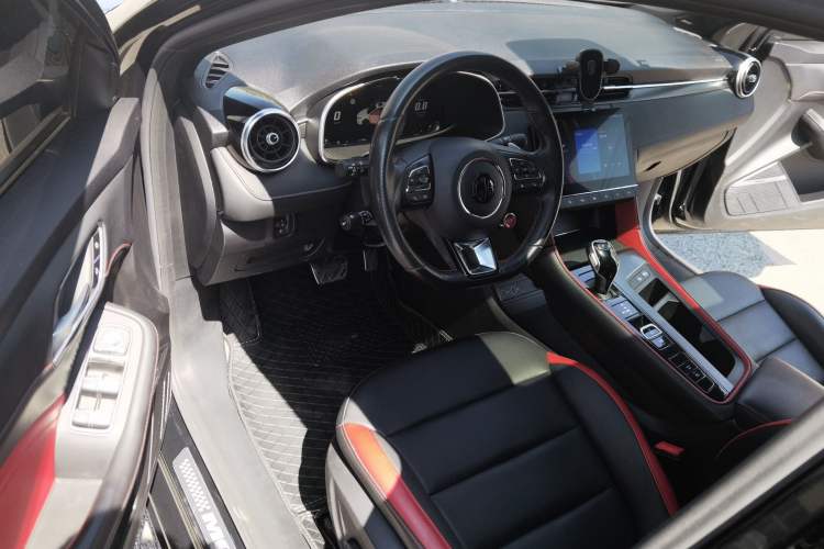 Used MG 6 2020 1.5T Automatic Trophy Flagship Edition Interior 4