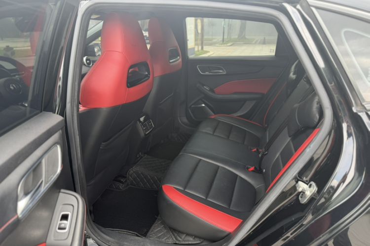 Used MG 6 2020 1.5T Automatic Trophy Flagship Edition Interior 4