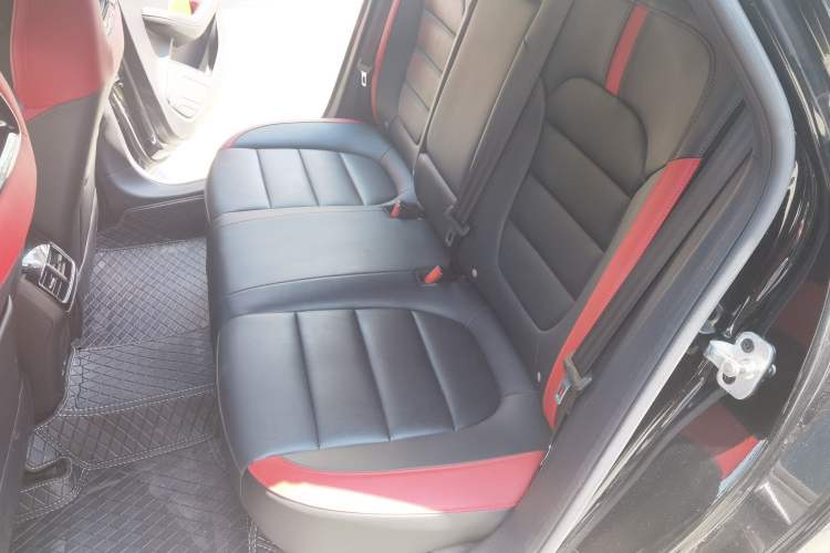 Used MG 6 2020 1.5T Automatic Trophy Flagship Edition Interior 5