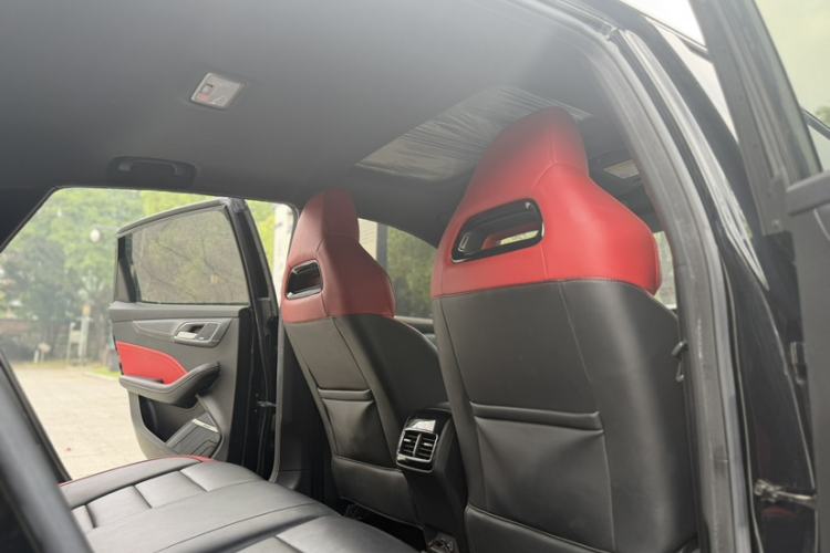 Used MG 6 2020 1.5T Automatic Trophy Flagship Edition Interior 5