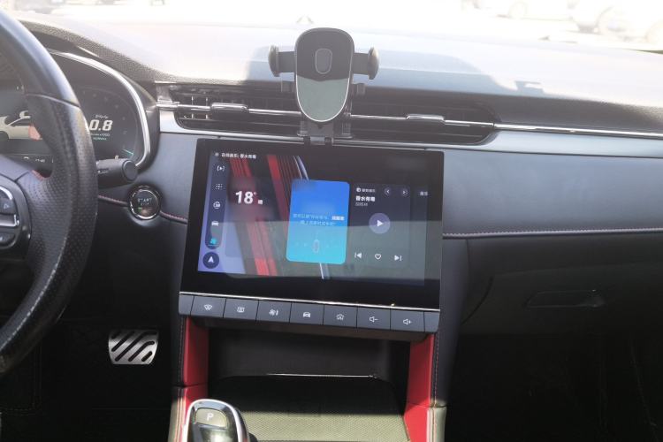 Used MG 6 2020 1.5T Automatic Trophy Flagship Edition Interior 6