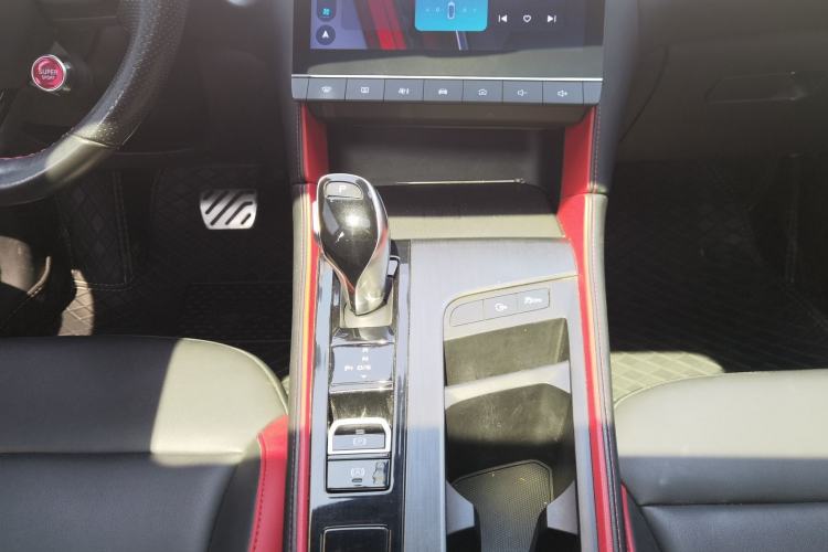 Used MG 6 2020 1.5T Automatic Trophy Flagship Edition Interior 7