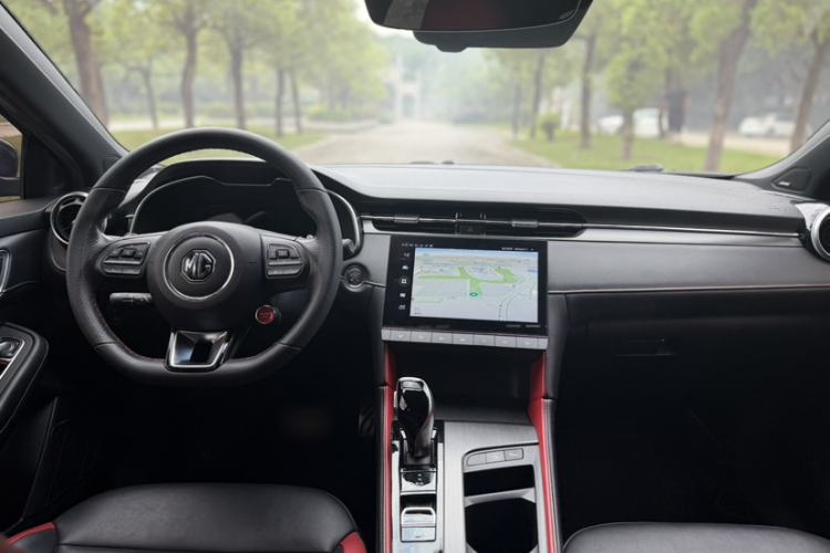 Used MG 6 2020 1.5T Automatic Trophy Flagship Edition Interior 8