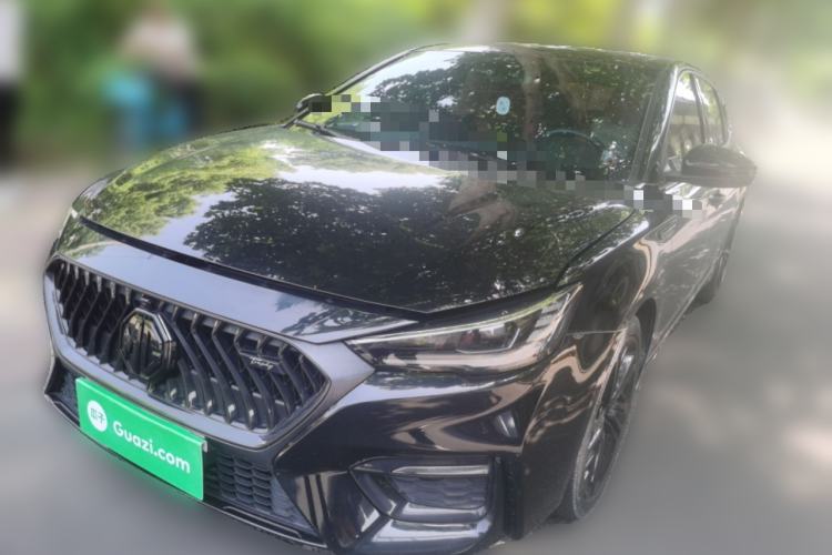 Used MG 6 2020 1.5T Automatic Trophy Luxury Edition Guazi used car, China used car export, Used car for sale, Used MG cars, Cheapest cars for sale