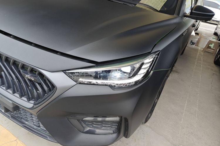 Used MG 6 2020 1.5T Automatic Trophy Flagship Edition Left Front Headlight