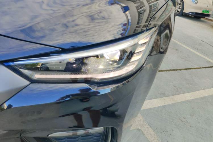Used MG 6 2020 1.5T Automatic Trophy Luxury Edition Left Front Headlight