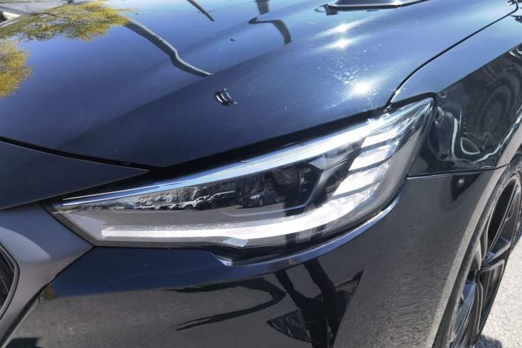 Used MG 6 2020 1.5T Automatic Trophy Flagship Edition Left Front Headlight
