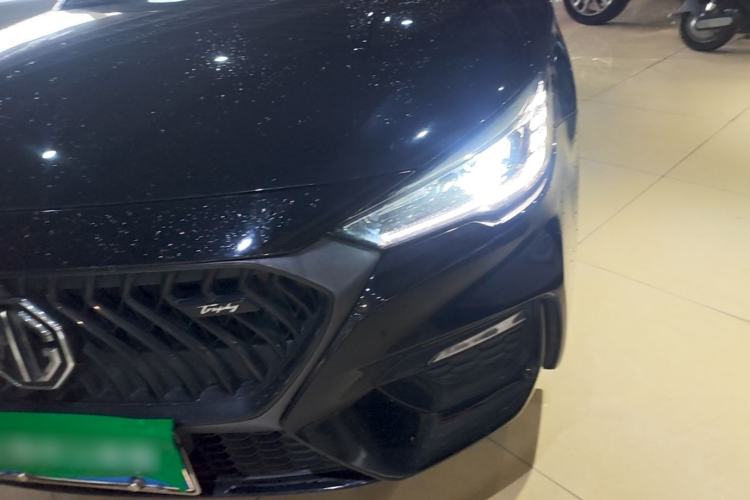 Used MG 6 2020 1.5T Automatic Trophy Flagship Edition Left Front Headlight