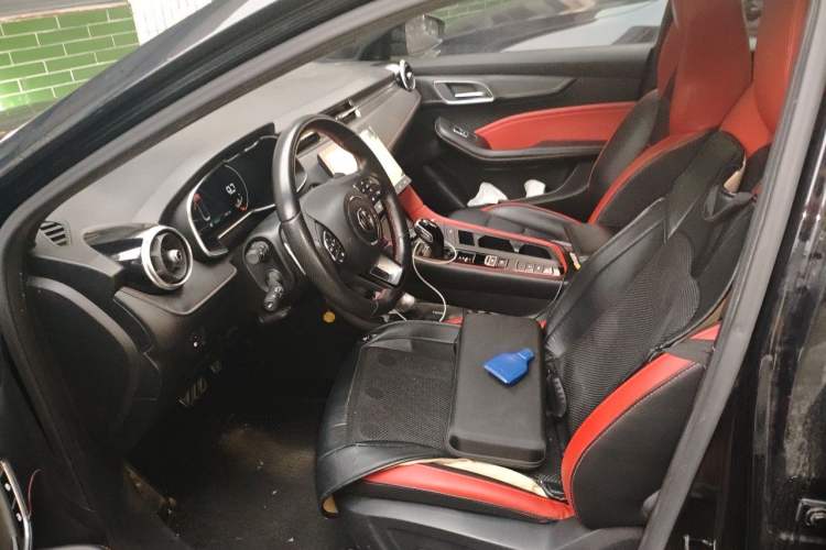 Used MG 6 2020 1.5T Automatic Trophy Luxury Edition Left Front Seat