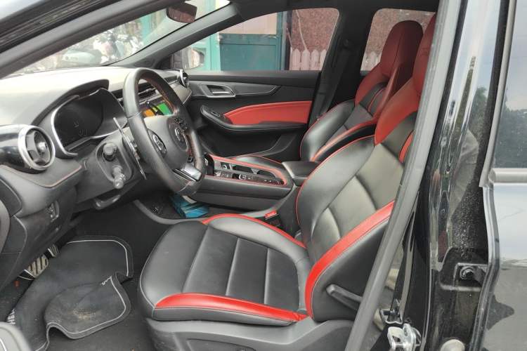 Used MG 6 2020 1.5T Automatic Trophy Luxury Edition Left Front Seat