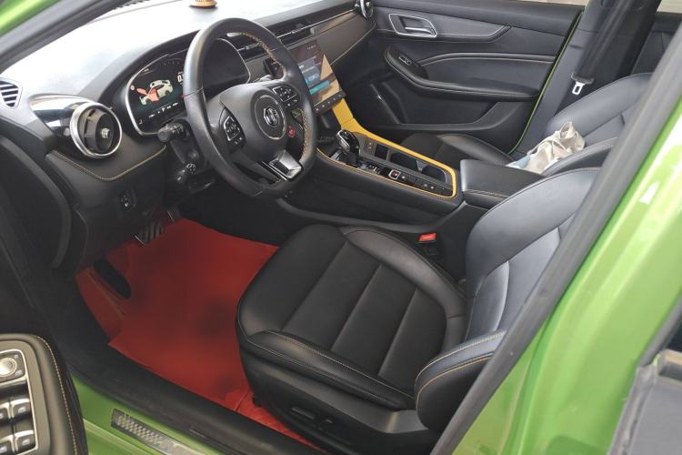 Used MG 6 2020 1.5T Automatic Trophy Flagship Edition Left Front Seat