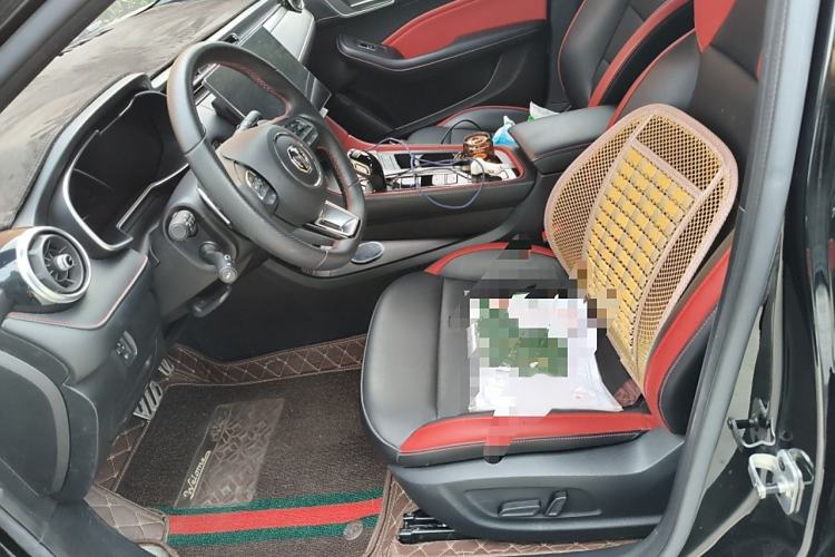 Used MG 6 2020 1.5T Automatic Trophy Luxury Edition Left Front Seat