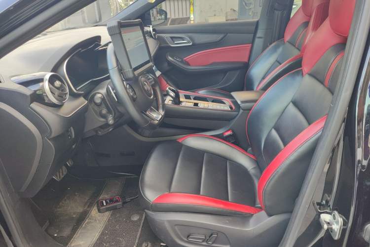 Used MG 6 2020 1.5T Automatic Trophy Luxury Edition Left Front Seat