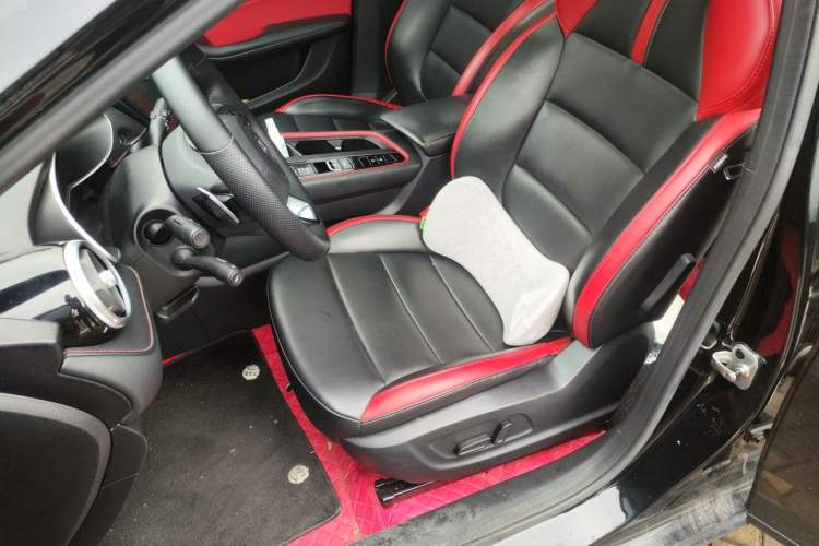 Used MG 6 2020 1.5T Automatic Trophy Luxury Edition Left Front Seat