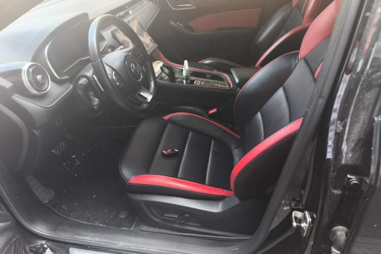 Used MG 6 2020 1.5T Automatic Trophy Luxury Edition Left Front Seat