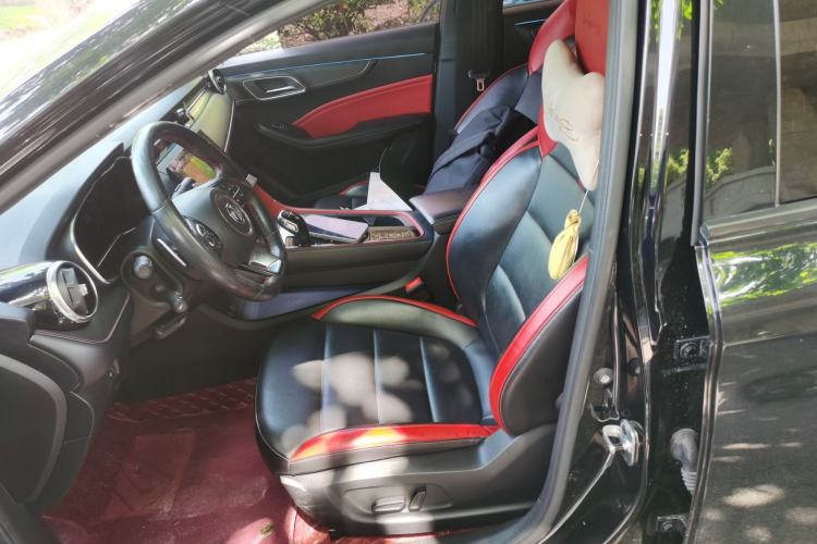 Used MG 6 2020 1.5T Automatic Trophy Luxury Edition Left Front Seat