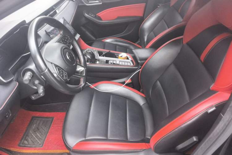 Used MG 6 2020 1.5T Automatic Trophy Luxury Edition Left Front Seat