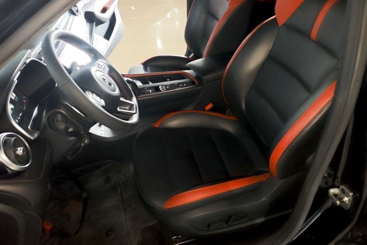 Used MG 6 2020 1.5T Automatic Trophy Flagship Edition Left Front Seat