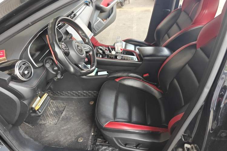 Used MG 6 2020 1.5T Automatic Trophy Flagship Edition Left Front Seat