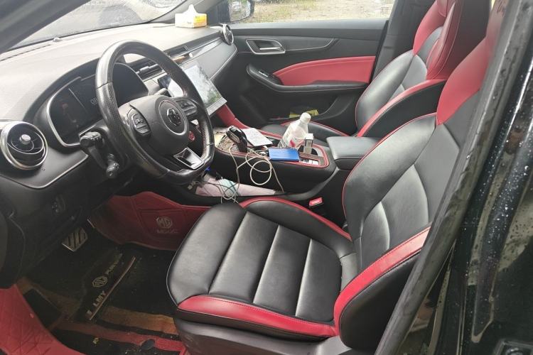 Used MG 6 2020 1.5T Automatic Trophy Luxury Edition Left Front Seat
