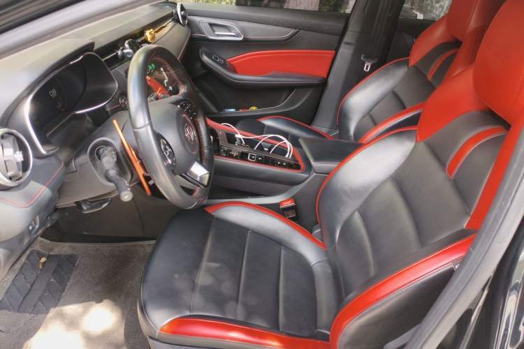 Used MG 6 2020 1.5T Automatic Trophy Luxury Edition Left Front Seat