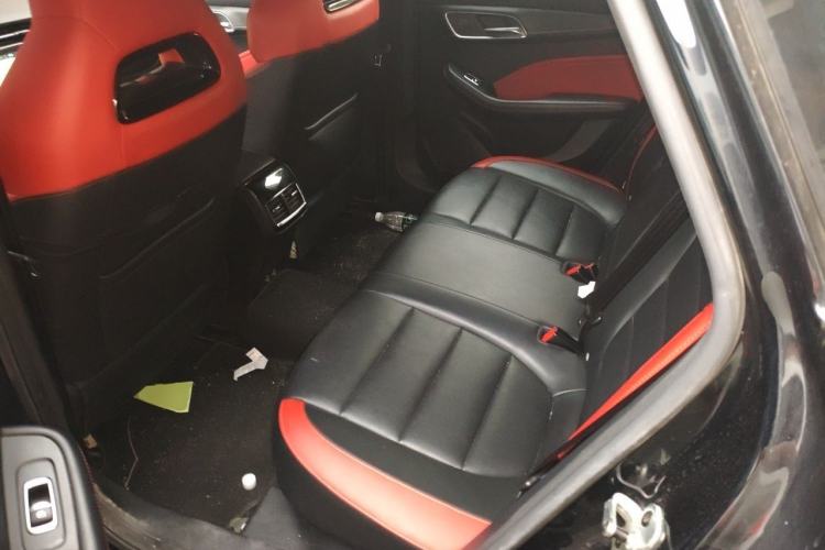 Used MG 6 2020 1.5T Automatic Trophy Luxury Edition Left Rear Seat