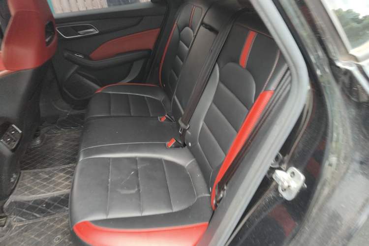 Used MG 6 2020 1.5T Automatic Trophy Luxury Edition Left Rear Seat