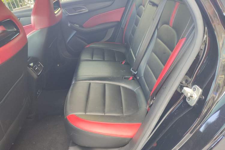 Used MG 6 2020 1.5T Automatic Trophy Luxury Edition Left Rear Seat