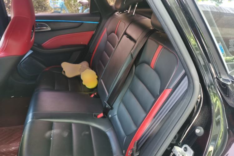 Used MG 6 2020 1.5T Automatic Trophy Luxury Edition Left Rear Seat