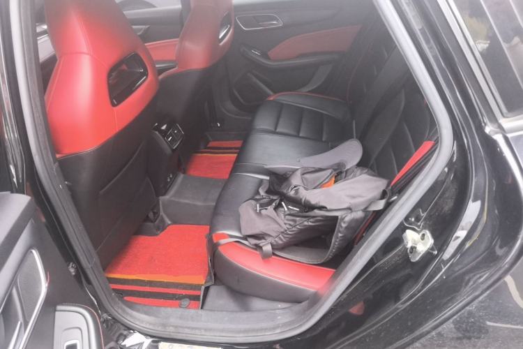 Used MG 6 2020 1.5T Automatic Trophy Luxury Edition Left Rear Seat