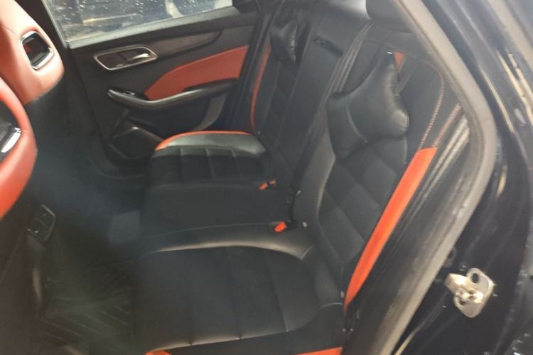 Used MG 6 2020 1.5T Automatic Trophy Flagship Edition Left Rear Seat