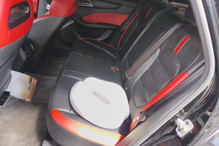 Used MG 6 2020 1.5T Automatic Trophy Luxury Edition Left Rear Seat