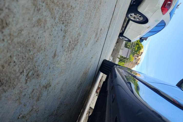 Used MG 6 2020 1.5T Automatic Trophy Luxury Edition Left Side Sill