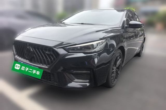 Used MG 6 2020 1.5T Automatic Trophy Luxury Edition