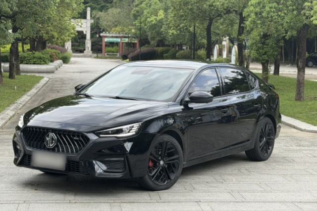Used MG 6 2020 1.5T Automatic Trophy Flagship Edition