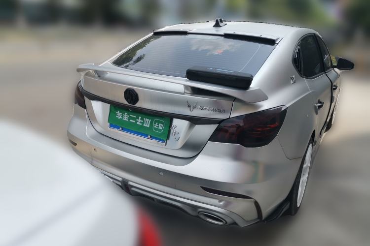 Used MG 6 2020 1.5T Automatic Trophy Flagship Edition Rear