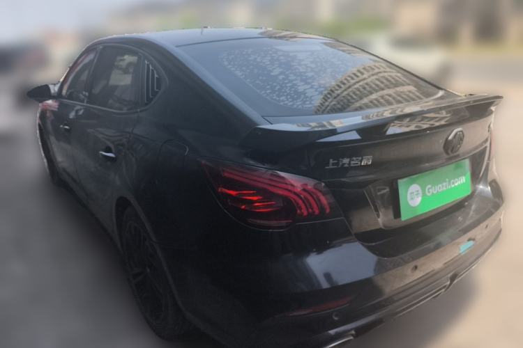 Used MG 6 2020 1.5T Automatic Trophy Luxury Edition Rear Left 45 Deg