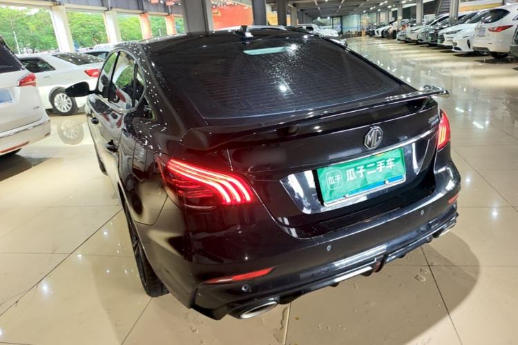 Used MG 6 2020 1.5T Automatic Trophy Flagship Edition Rear Left 45 Deg