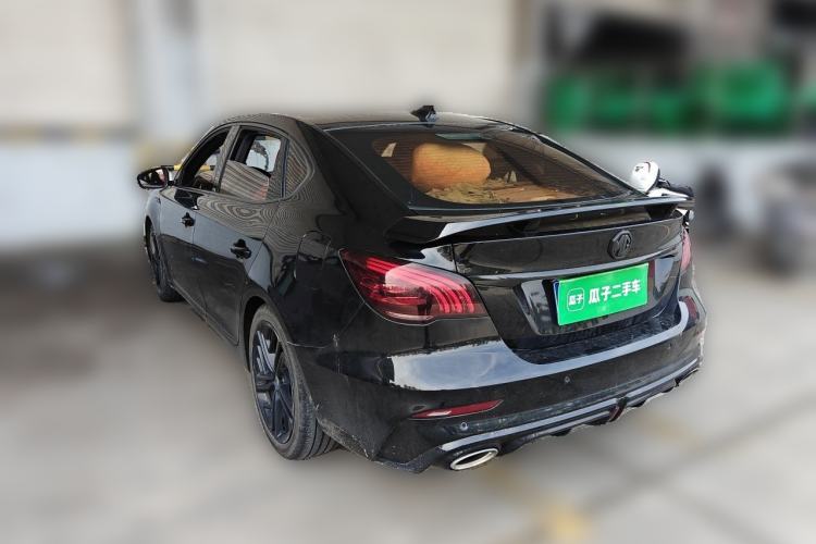 Used MG 6 2020 1.5T Automatic Trophy Flagship Edition Rear Left 45 Deg