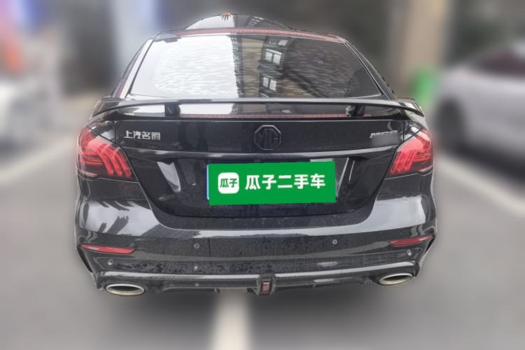 Used MG 6 2020 1.5T Automatic Trophy Luxury Edition Rear